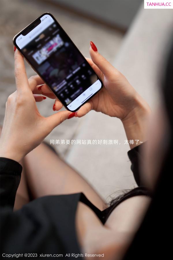 周于希dummy  [XiuRen]高清写真图 2023.02.10 No.6253 周于希Sally 美腿黑丝第25张图片